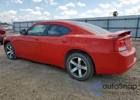 2009 Dodge Charger из США, поврежденный, VIN 2B3CA4CD3AH143779